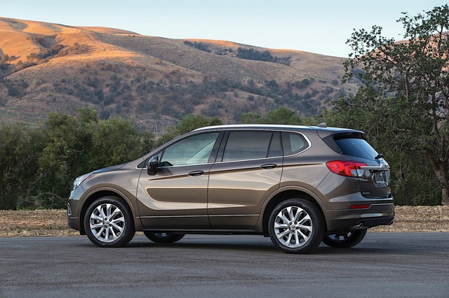 Buick Envision foto 33