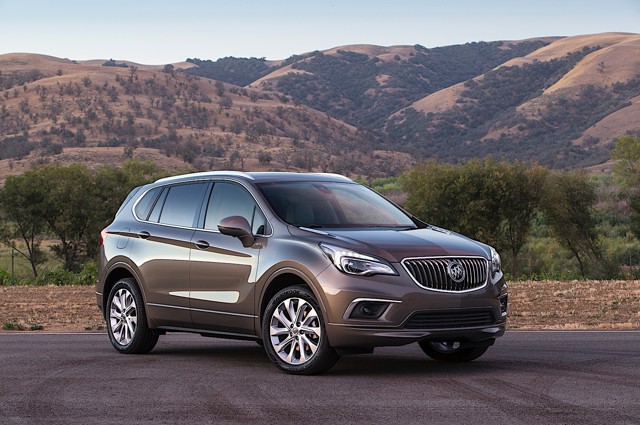 Buick Envision foto 34
