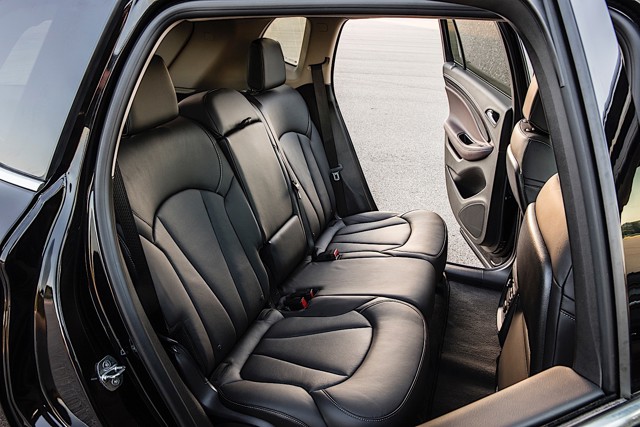 Buick Envision foto 39