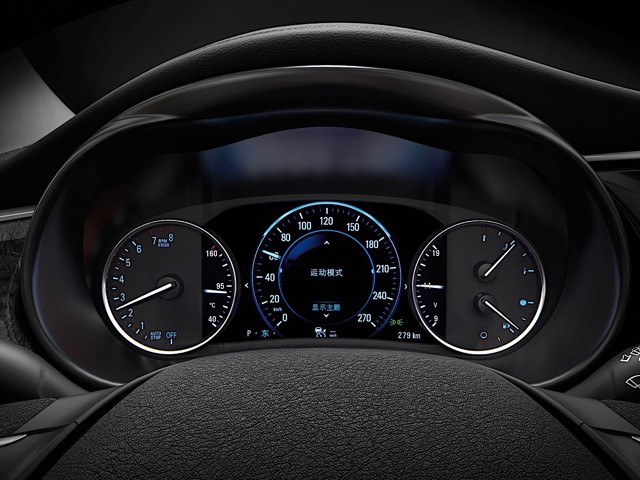 Buick Envision foto 40