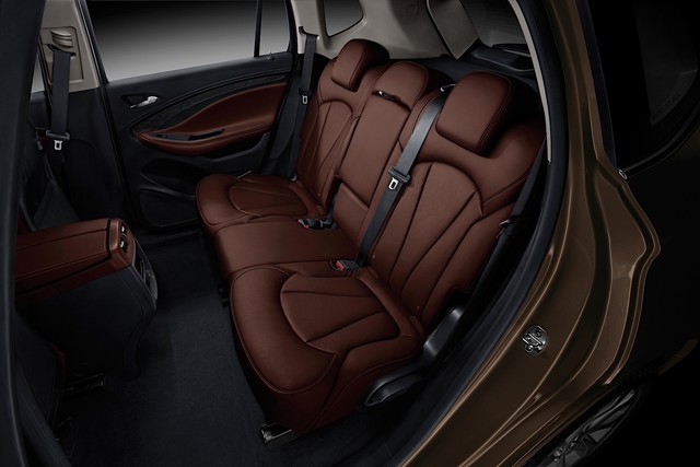 Buick Envision foto 41