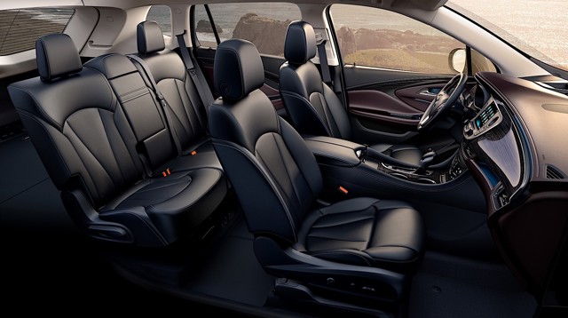 Buick Envision foto 42