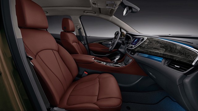 Buick Envision foto 43