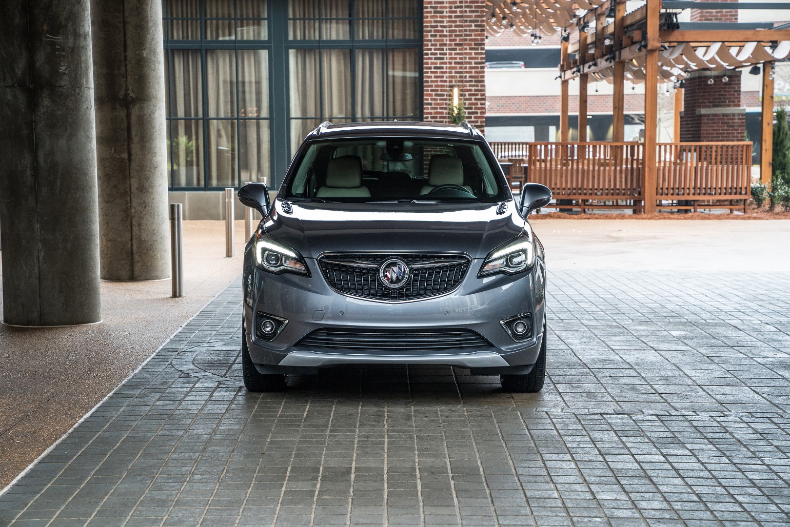 Buick Envision photo 10