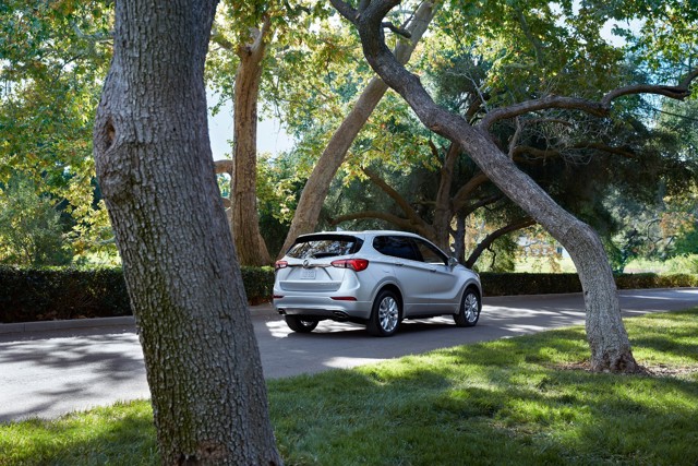Buick Envision photo 12