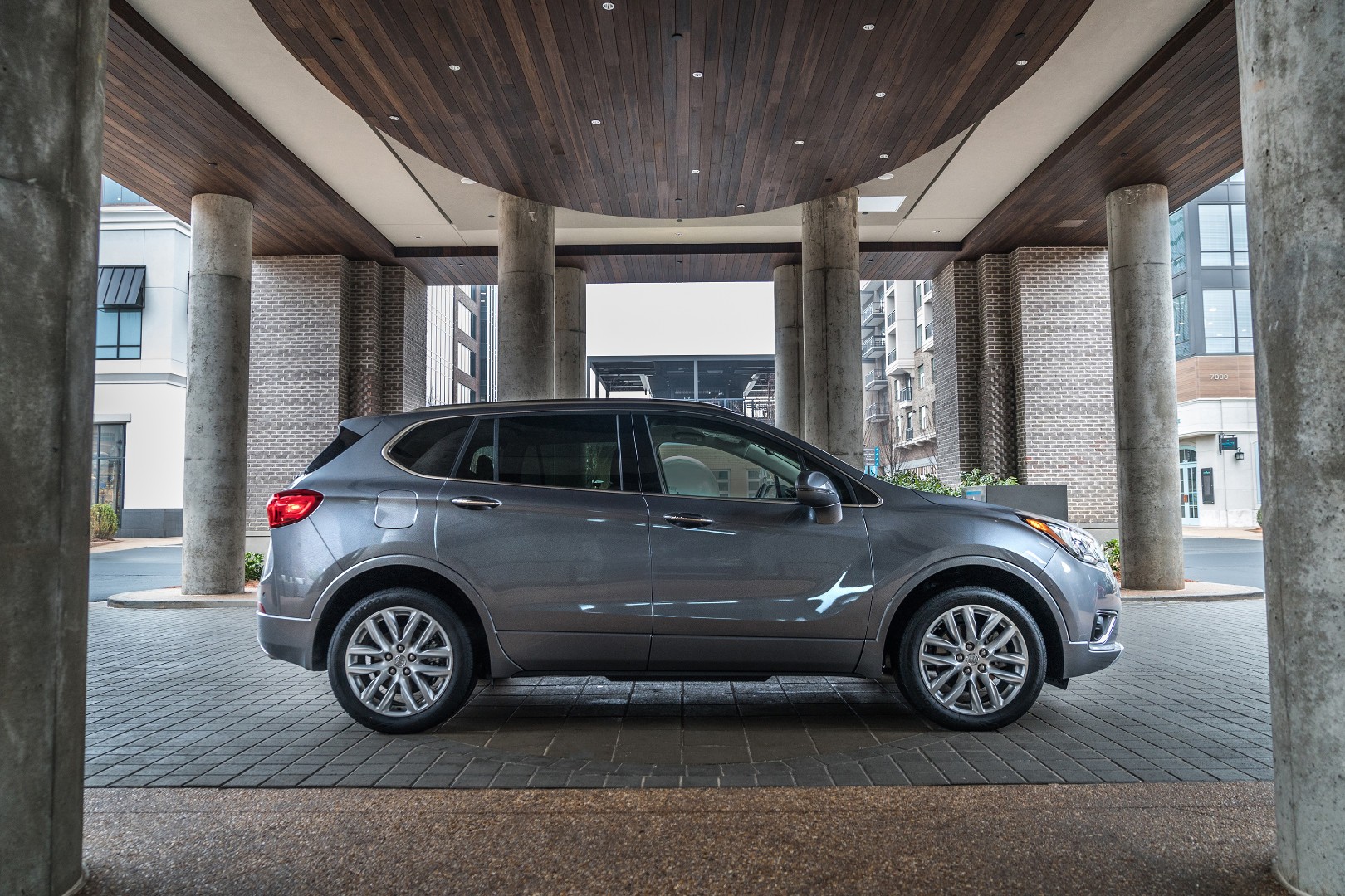 Buick Envision photo 14