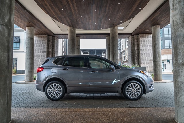 Buick Envision photo 14