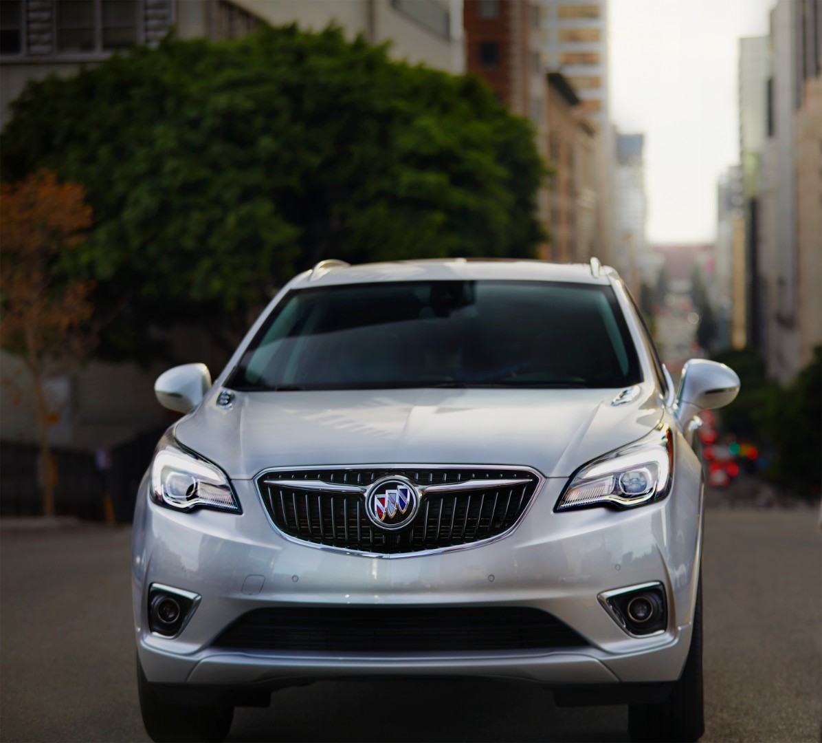 Buick Envision photo 16
