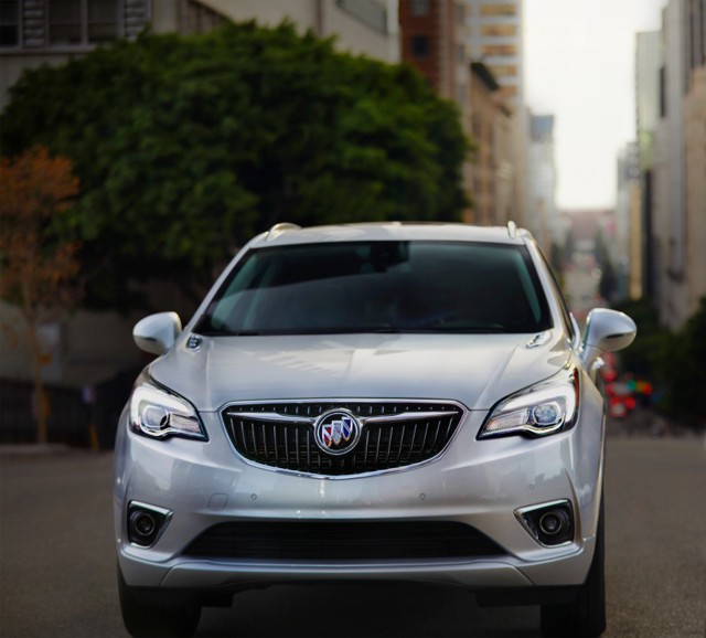 Buick Envision photo 16