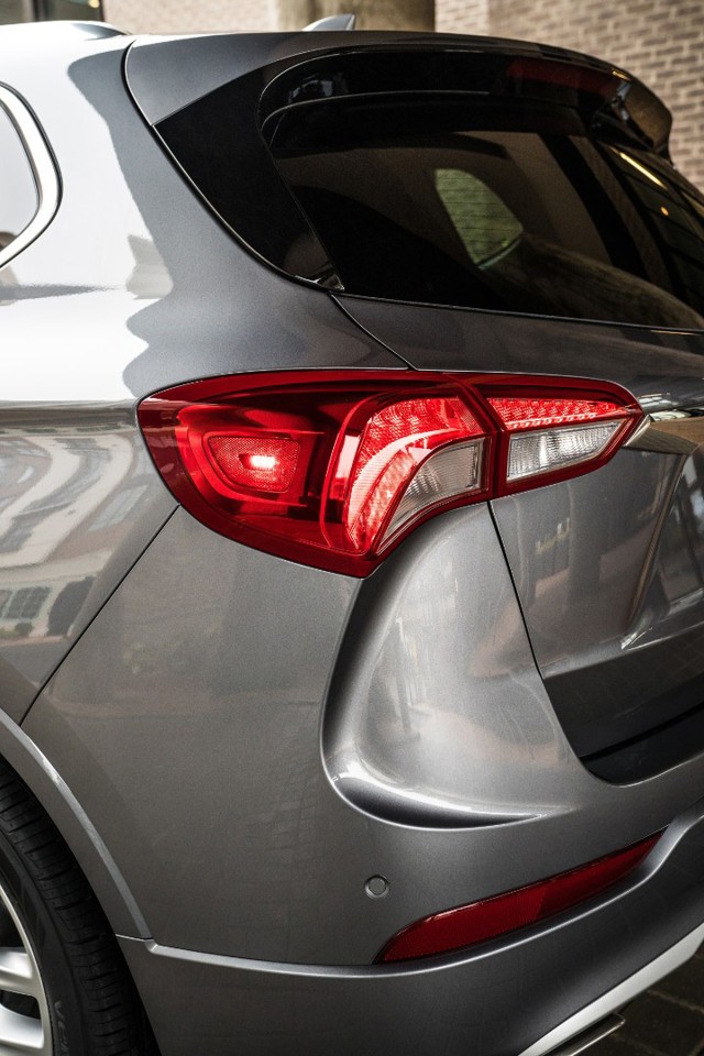 Buick Envision photo 17