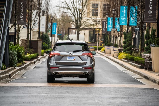 Buick Envision photo 18