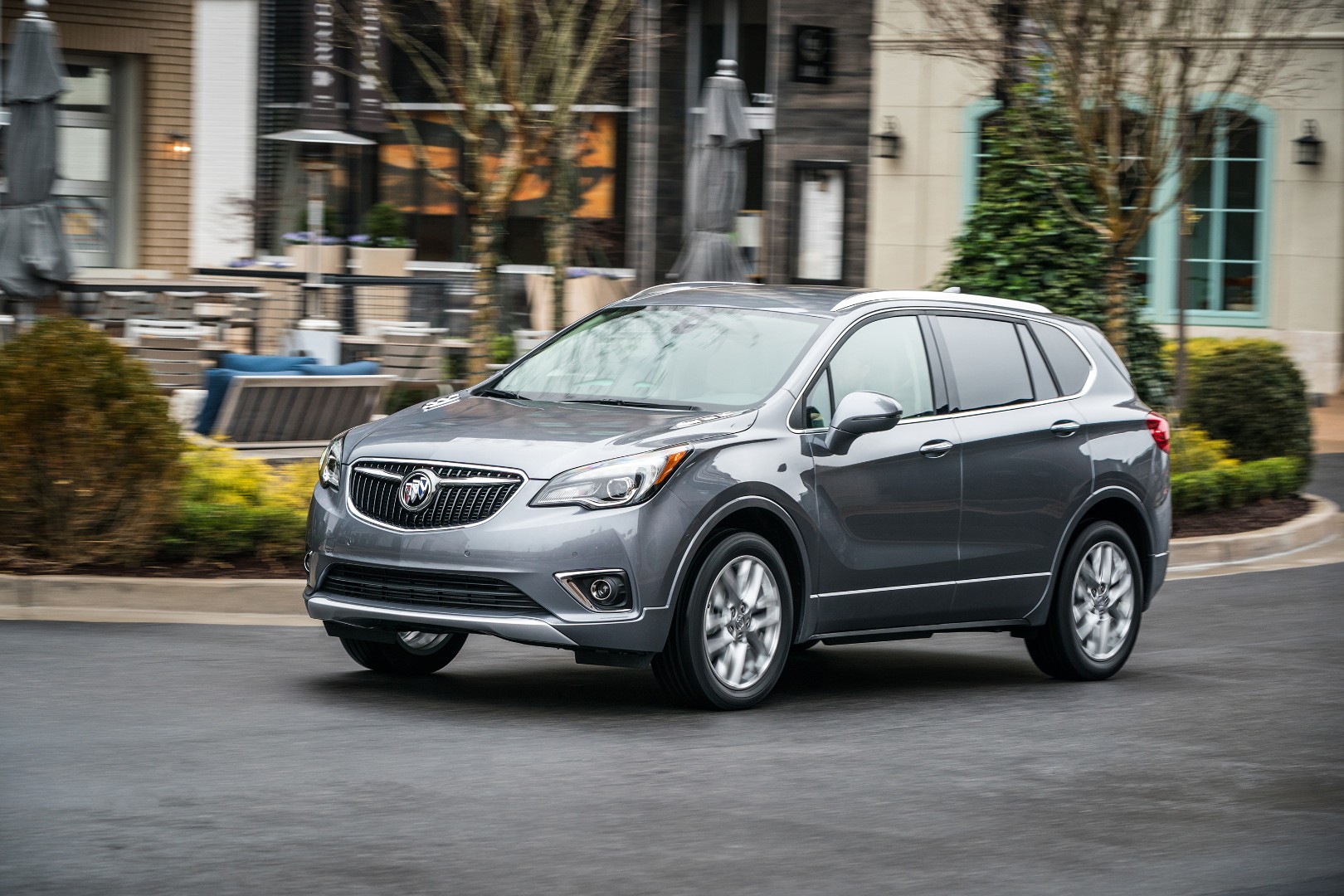 Buick Envision photo 2