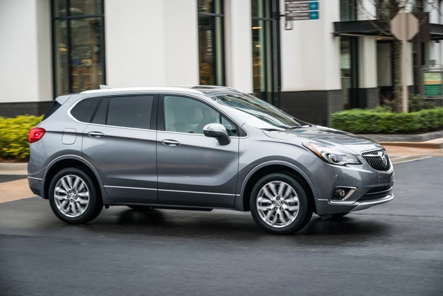 Buick Envision photo 4