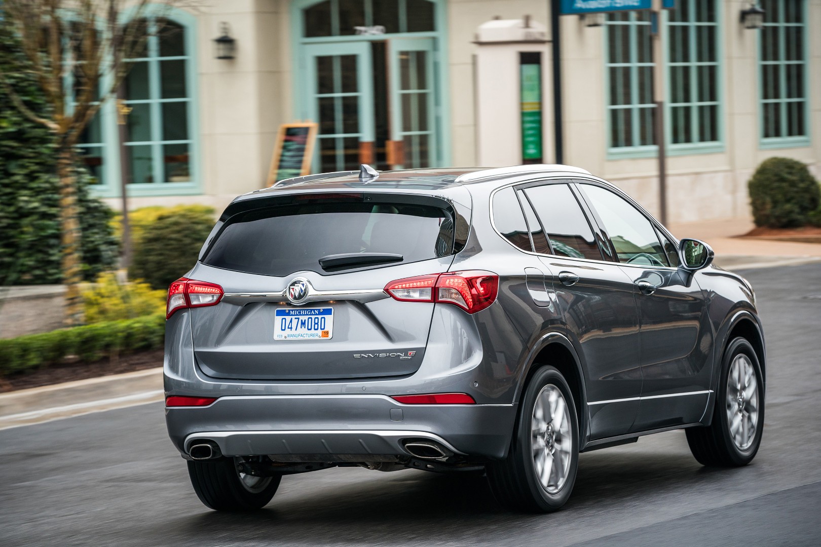 Buick Envision photo 9