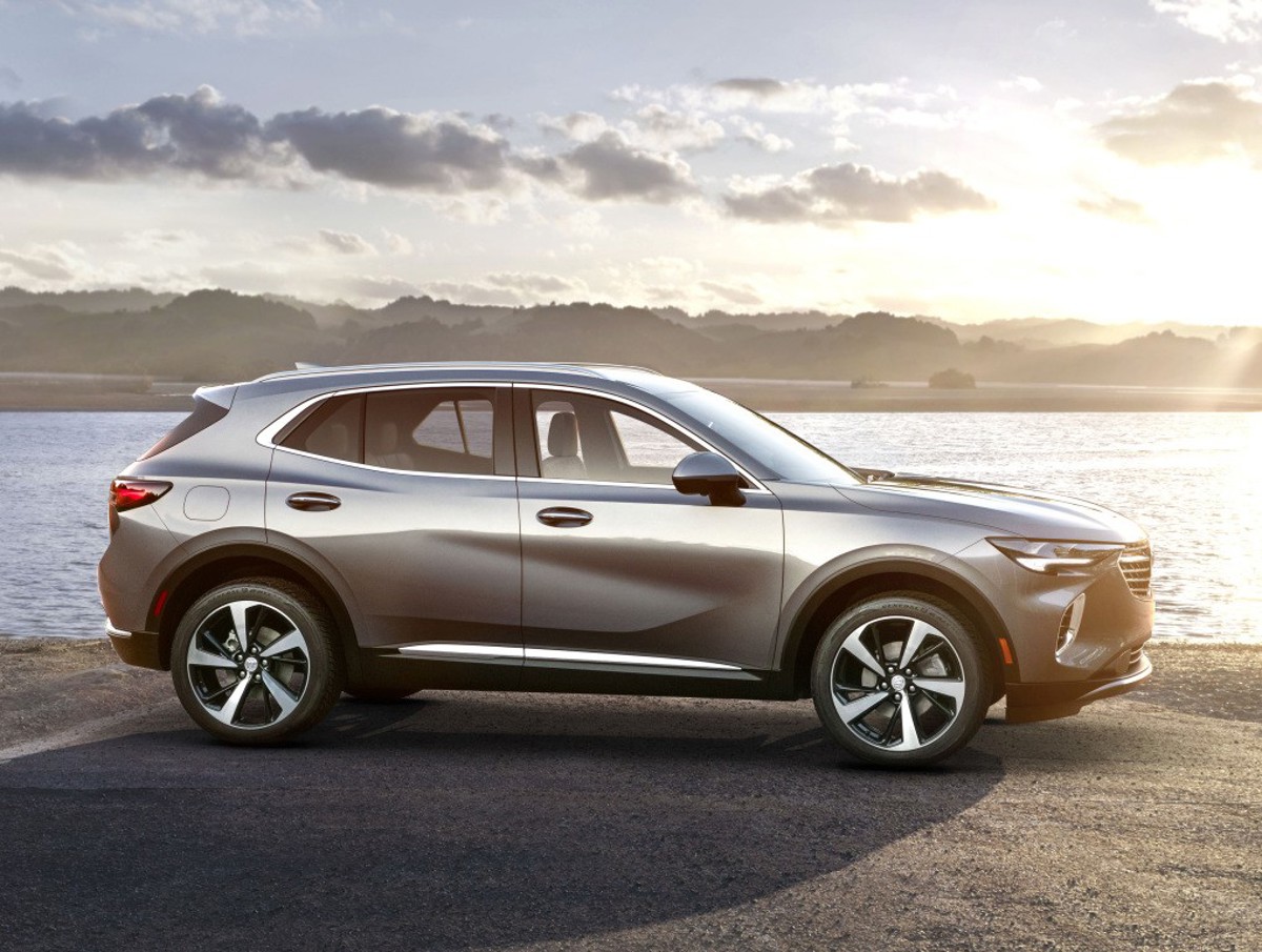 Buick Buick Envision