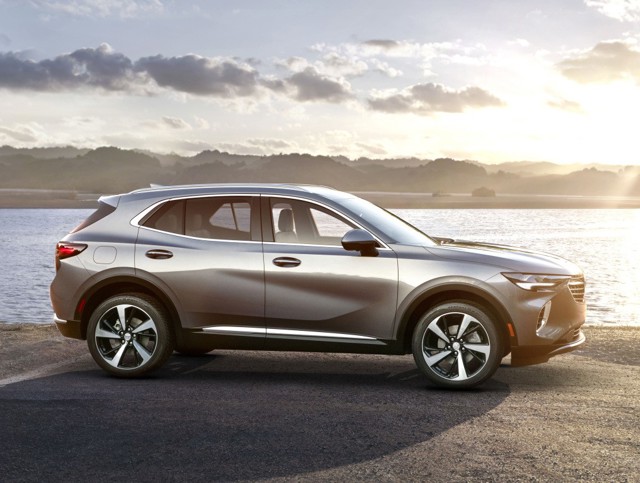 BUICK Envision