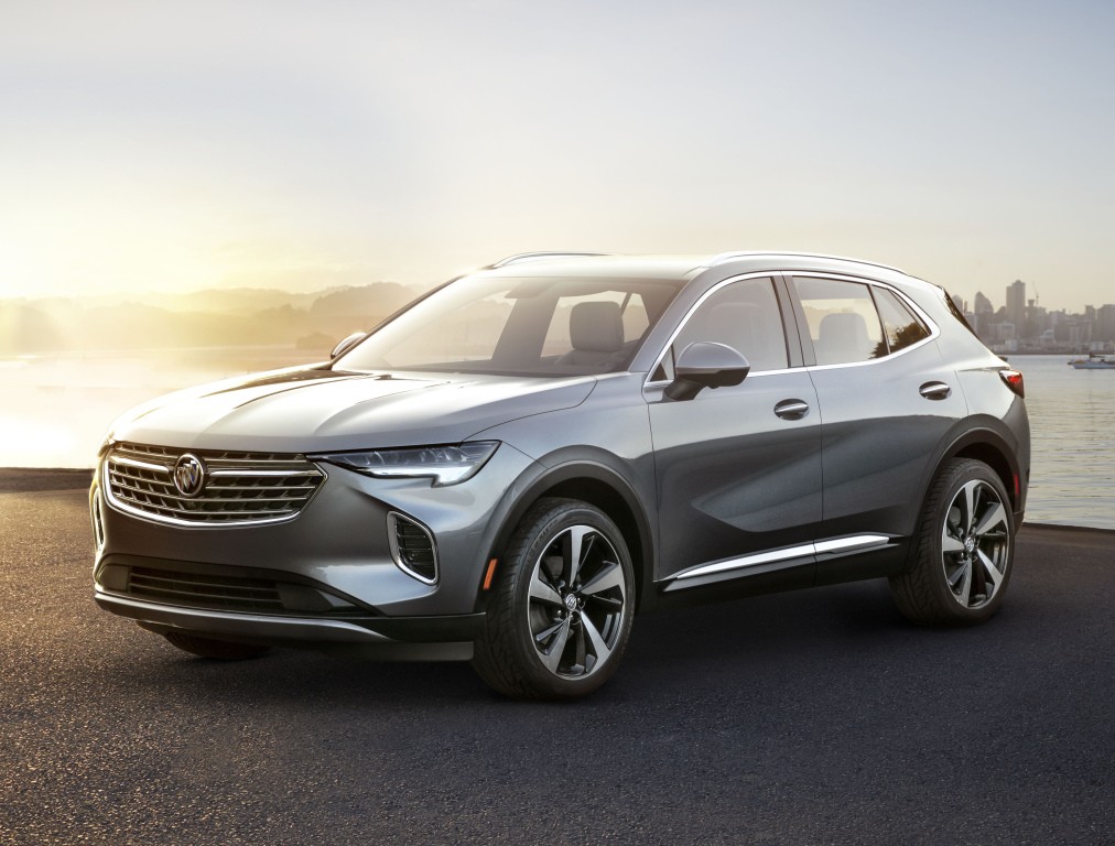 Buick Envision photo 2