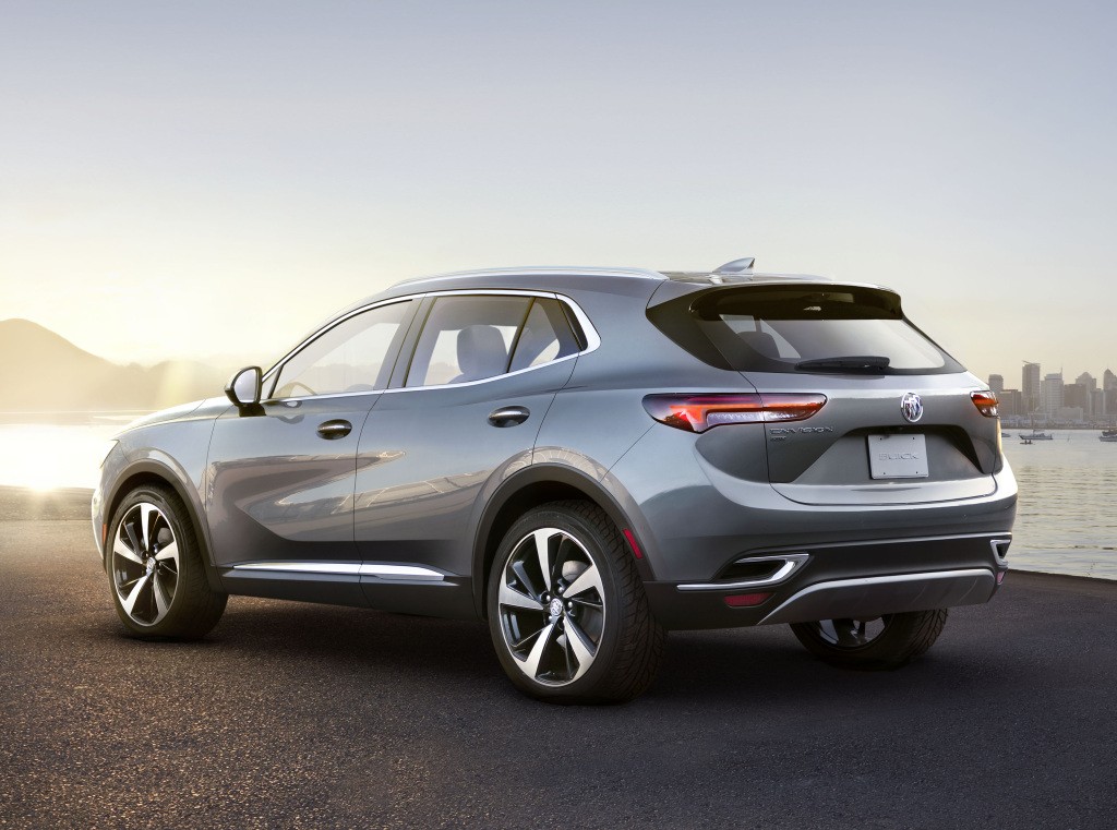 Buick Envision photo 3