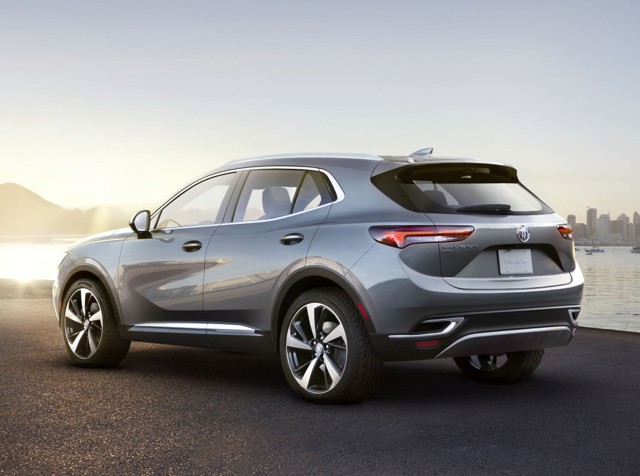 Buick Envision photo 3
