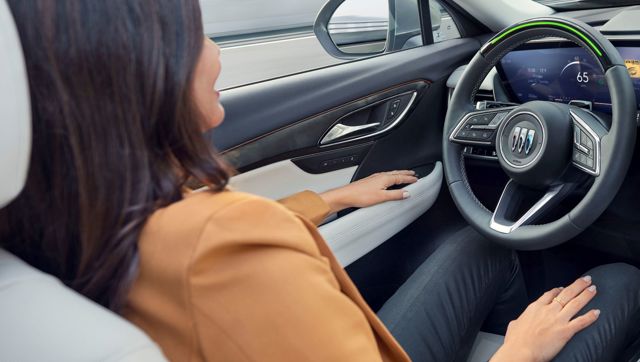 Buick Envision foto 2