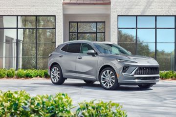 BUICK Envision