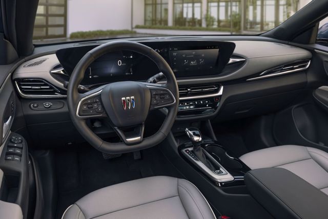 Buick Envista photo 13