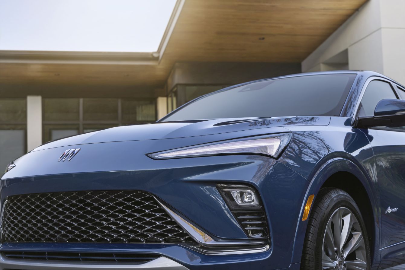 Buick Envista photo 4