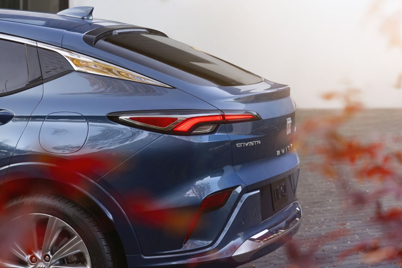 Buick Envista photo 6
