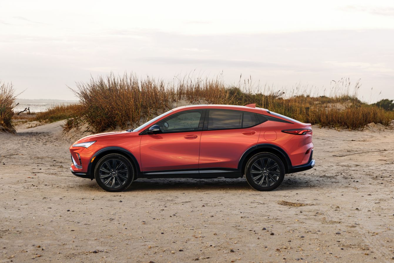 Buick Envista photo 9