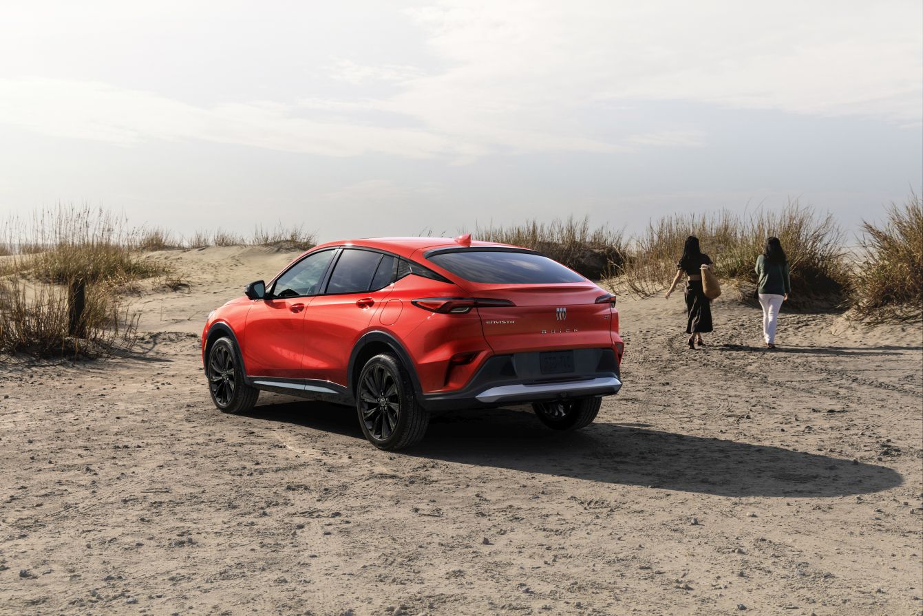 Buick Envista photo 10