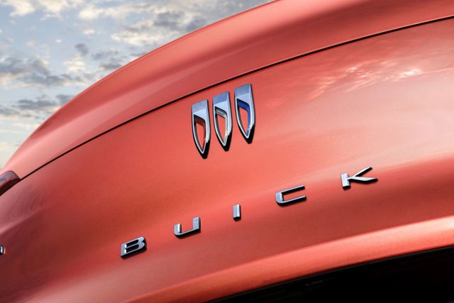 Buick Envista photo 12