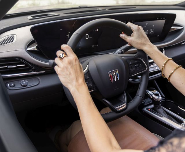 Buick Envista photo 15