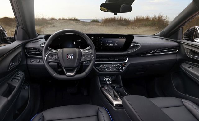 Buick Envista photo 16