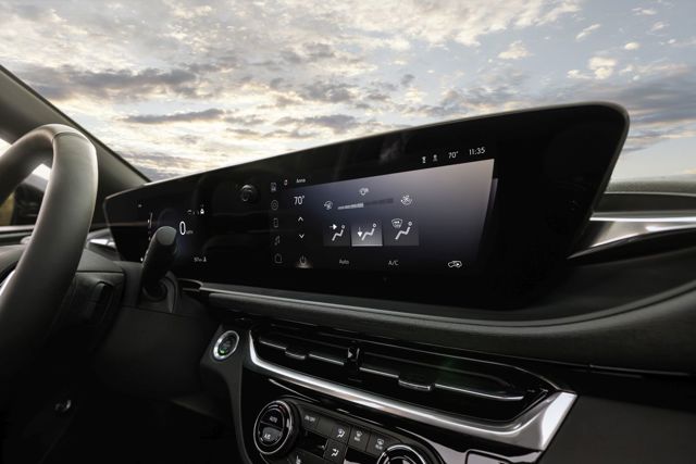 Buick Envista photo 18