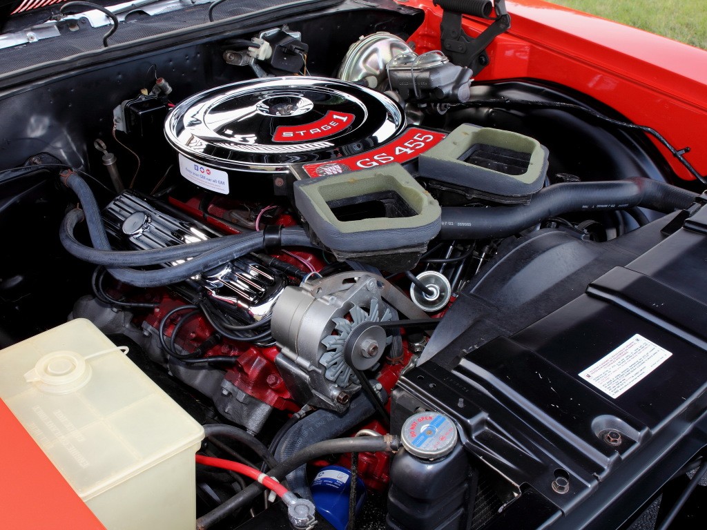 Buick Gran Sport photo 3