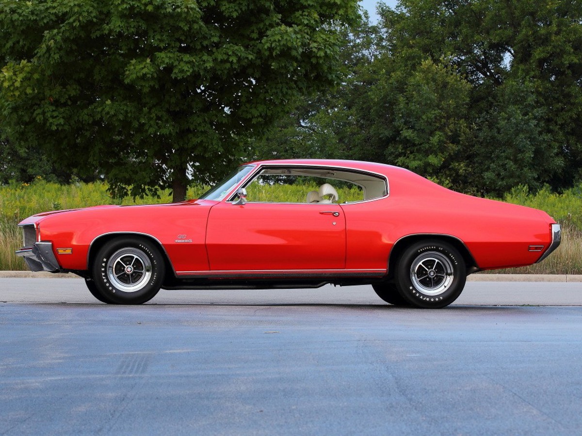 Buick Buick Gran Sport