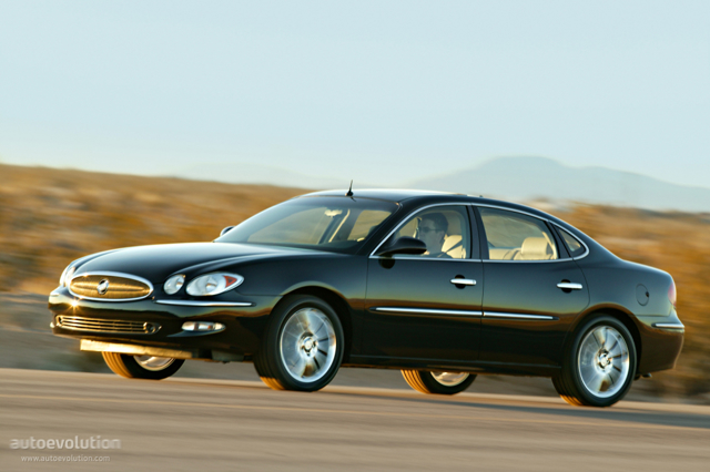 BUICK LaCrosse