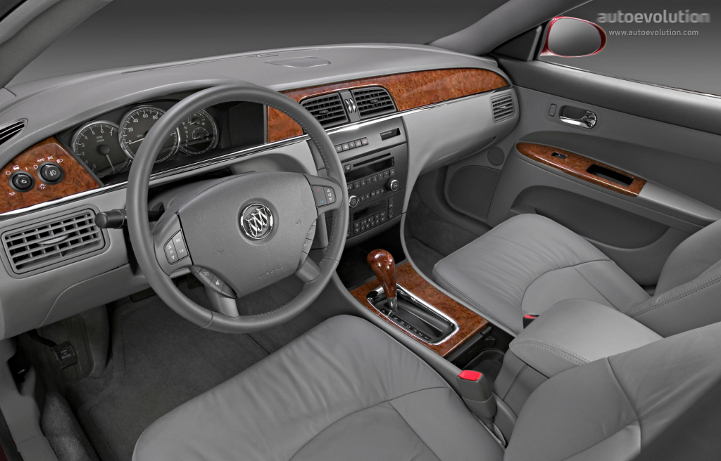Buick Lacrosse photo 8
