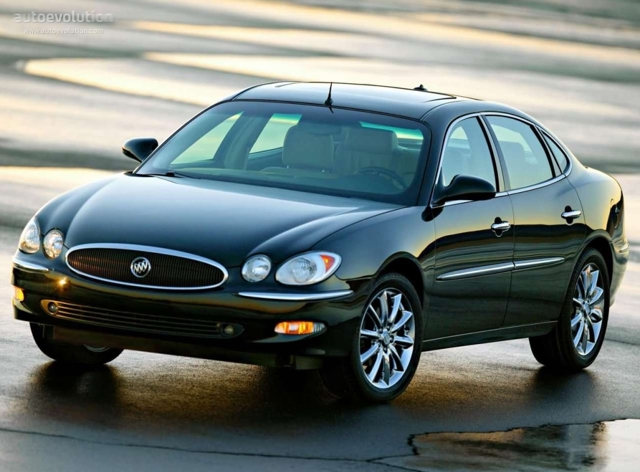 Buick Lacrosse photo 4