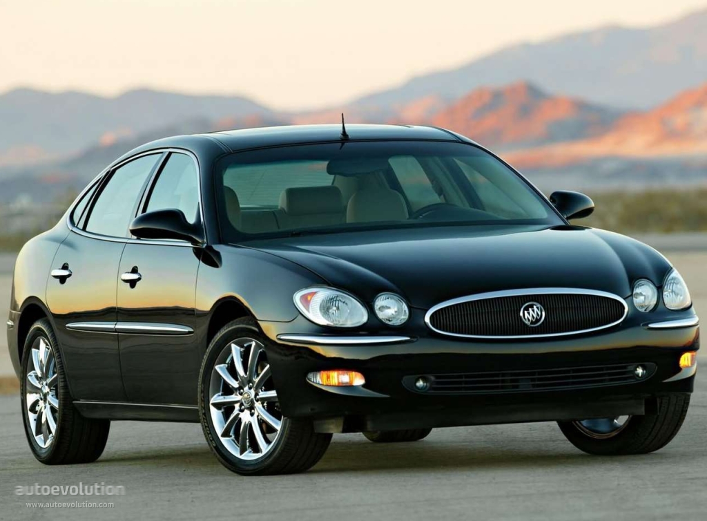 Buick Lacrosse photo 5