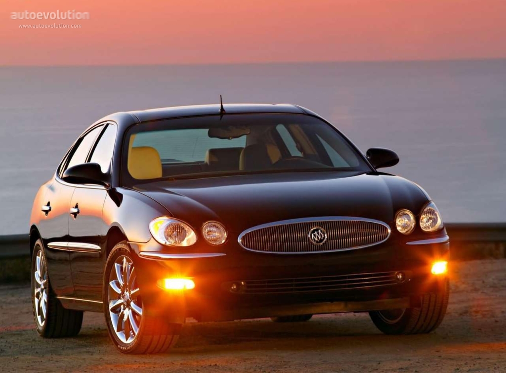 Buick Lacrosse photo 6