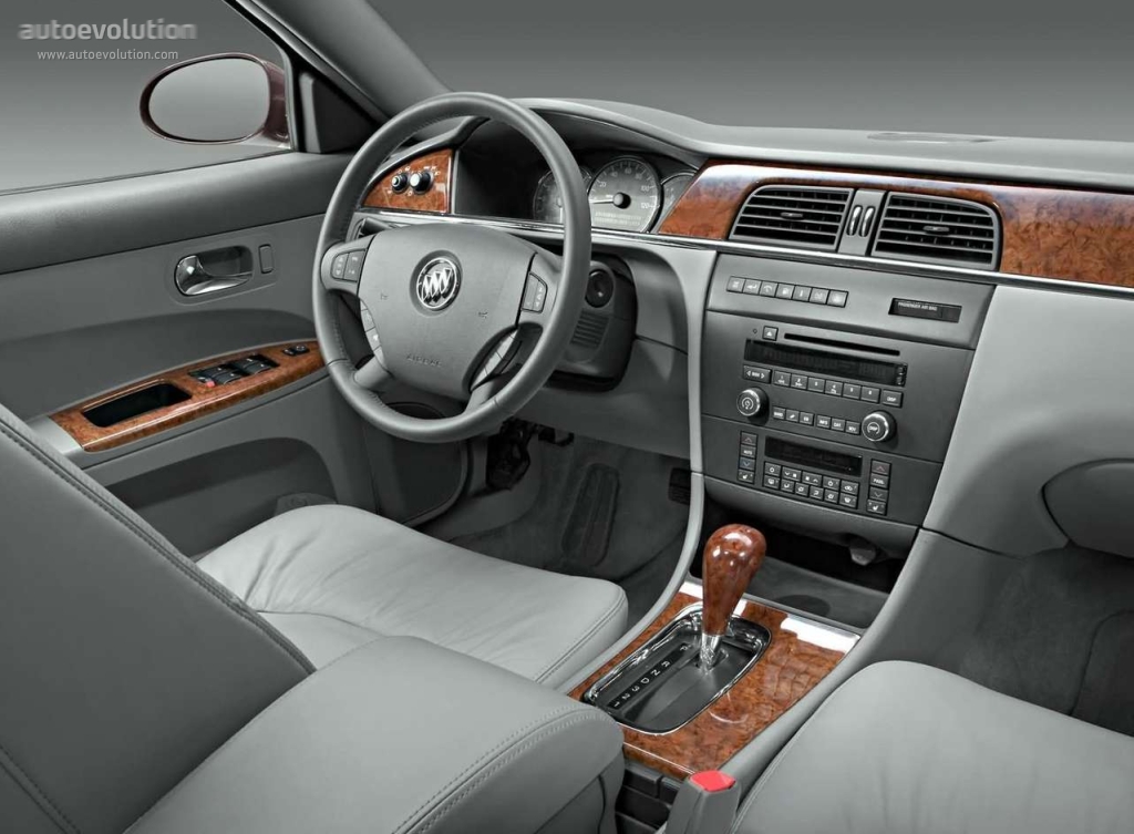 Buick Lacrosse photo 9