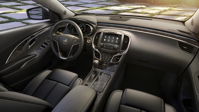 Buick Lacrosse photo 59
