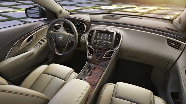 Buick Lacrosse photo 60