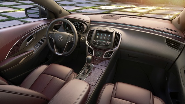 Buick Lacrosse photo 61