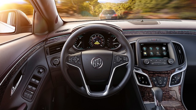 Buick Lacrosse photo 62