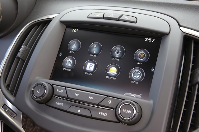 Buick Lacrosse photo 63