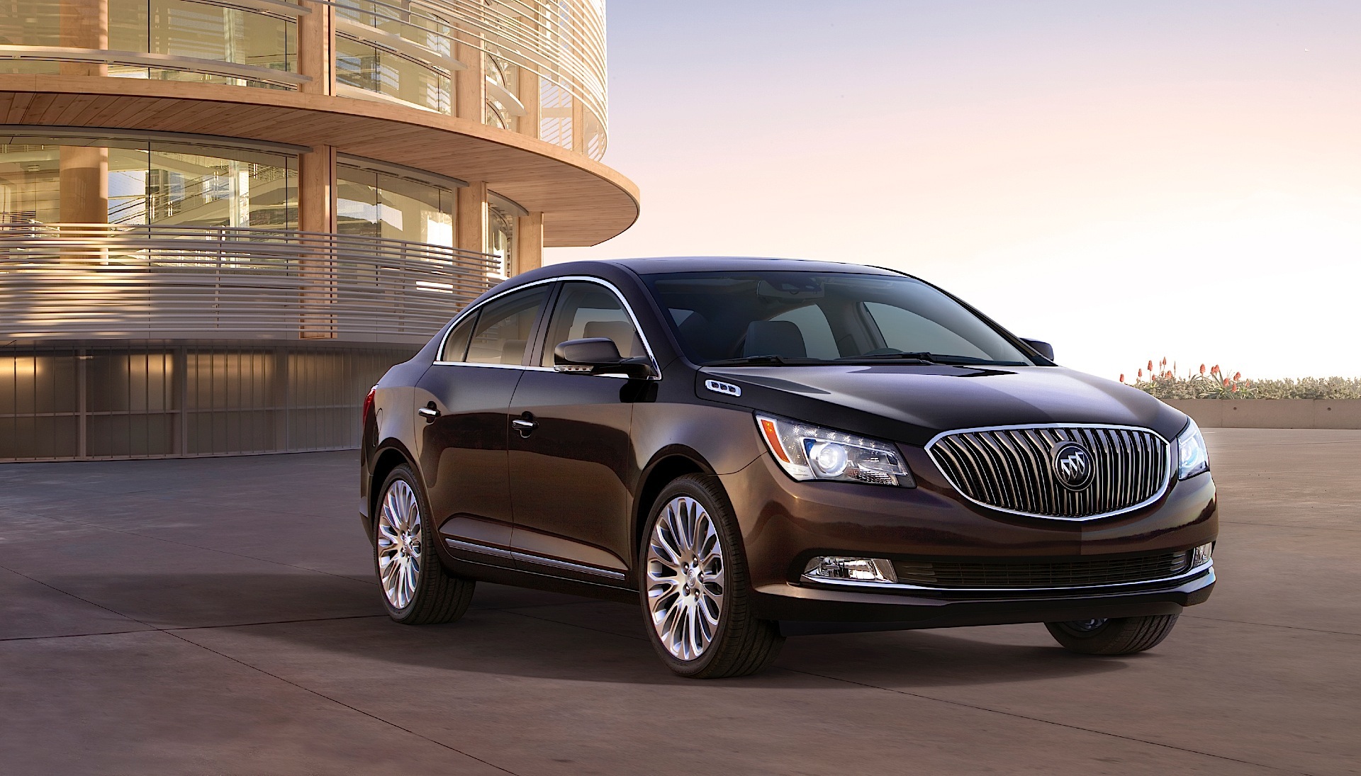 Buick Lacrosse photo 12