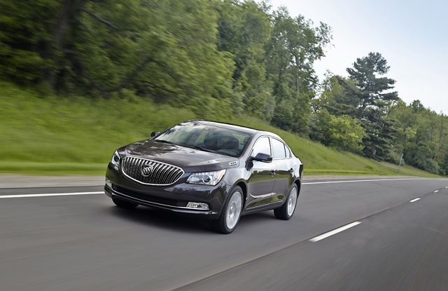 Buick Lacrosse photo 15