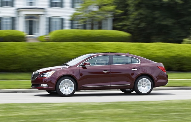 Buick Lacrosse photo 18